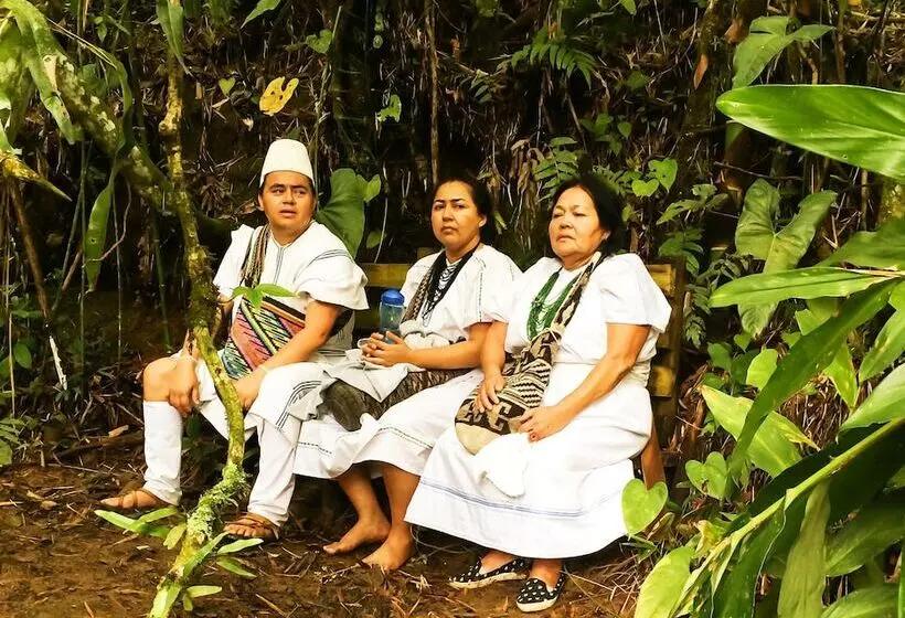 Eco Hotel Tierra De Agua