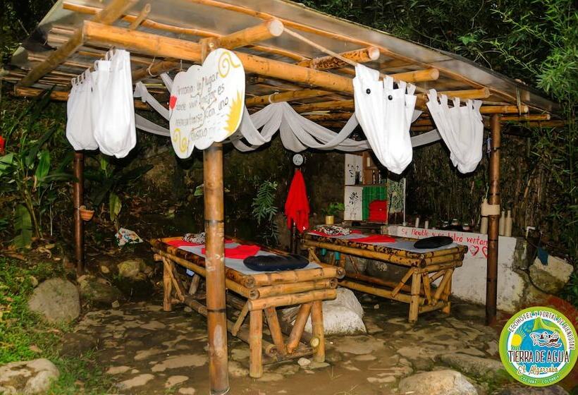 Eco Hotel Tierra De Agua