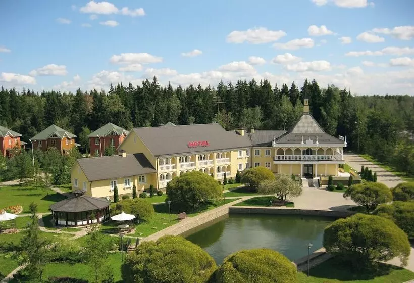 Hostelli Golicyn Club