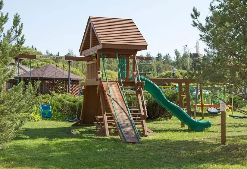 Hostelli Golicyn Club