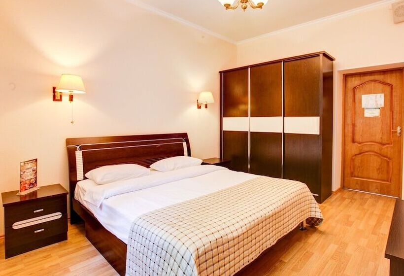 Хостел Golicyn Club