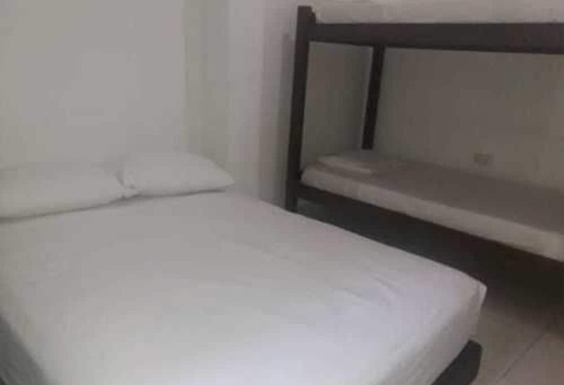 Hostal Santa Marta Magica Hostel