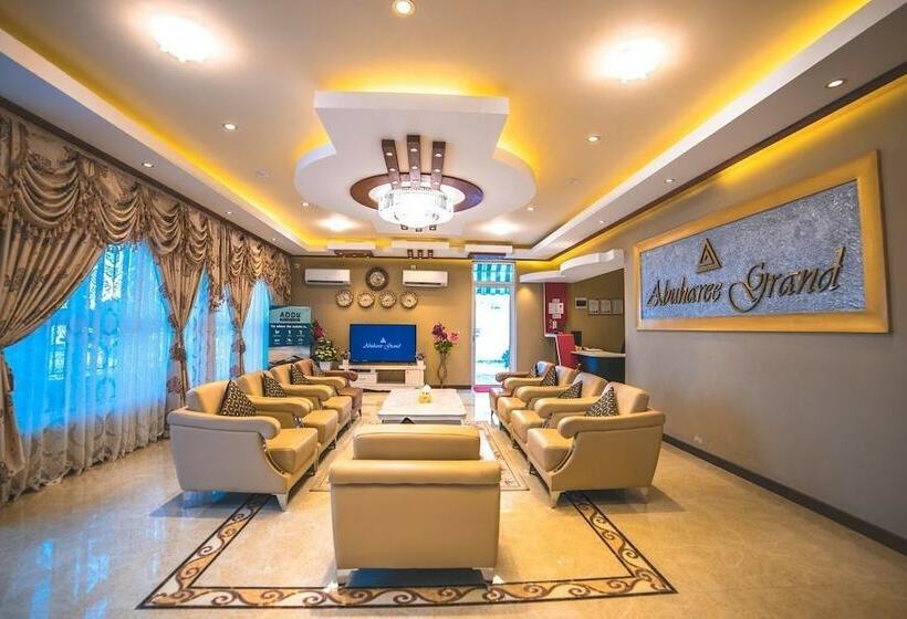 酒店 Abuharee Grand