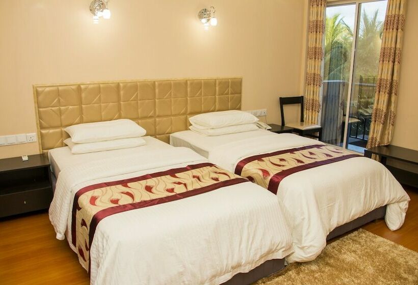 酒店 Abuharee Grand