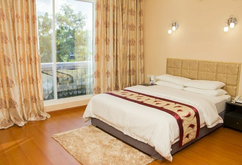 酒店 Abuharee Grand