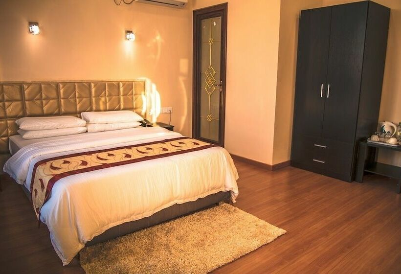 酒店 Abuharee Grand