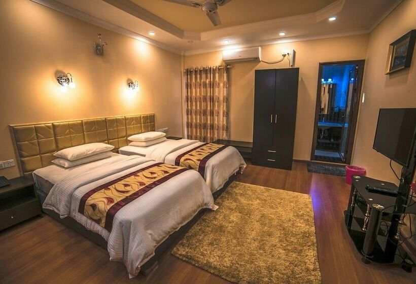 酒店 Abuharee Grand