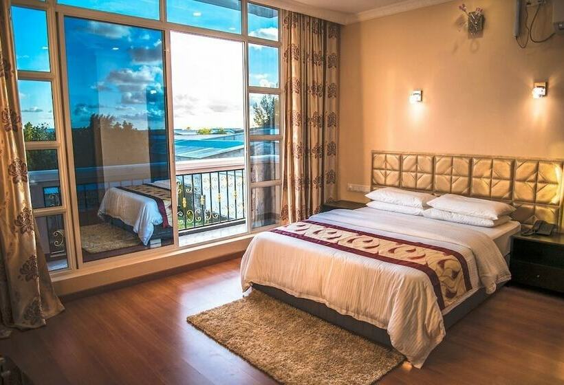 酒店 Abuharee Grand