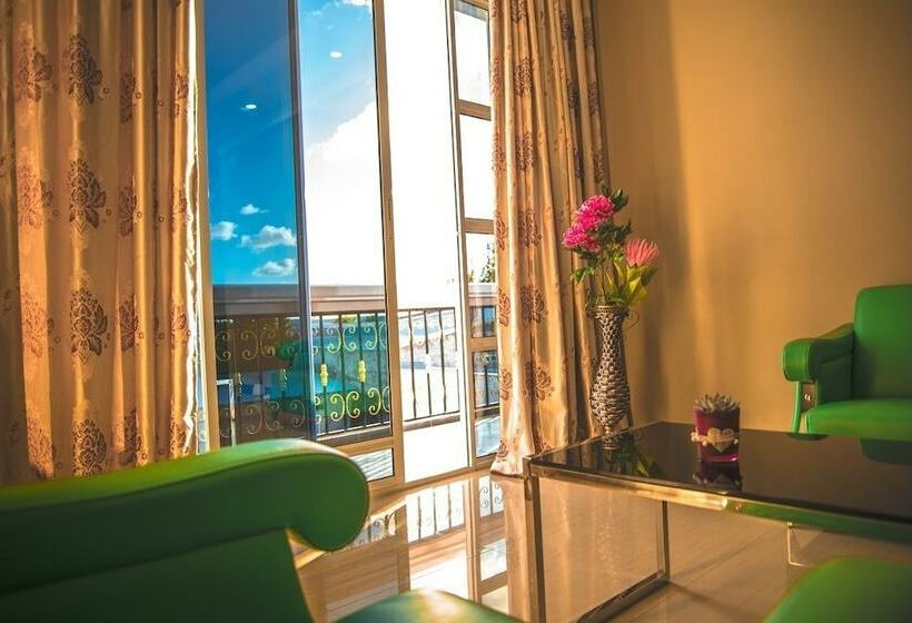 酒店 Abuharee Grand