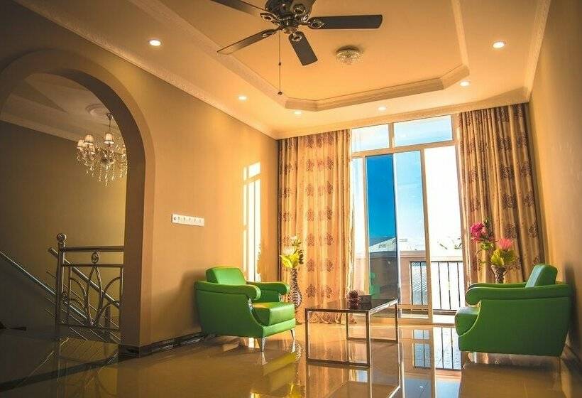 酒店 Abuharee Grand