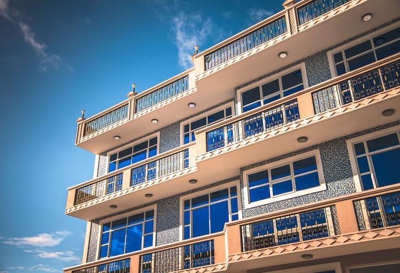 酒店 Abuharee Grand