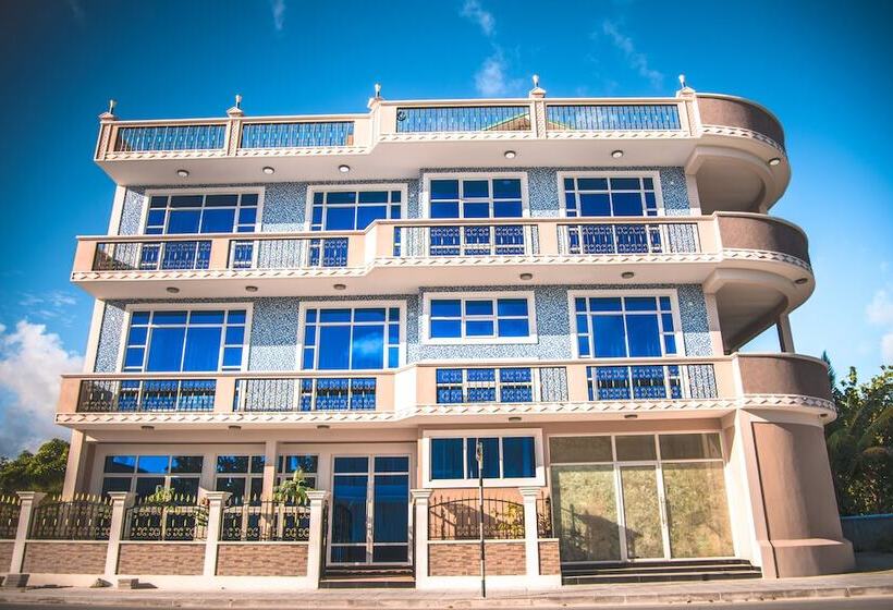 酒店 Abuharee Grand