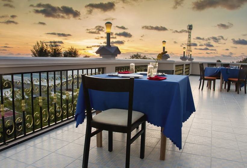 酒店 Abuharee Grand