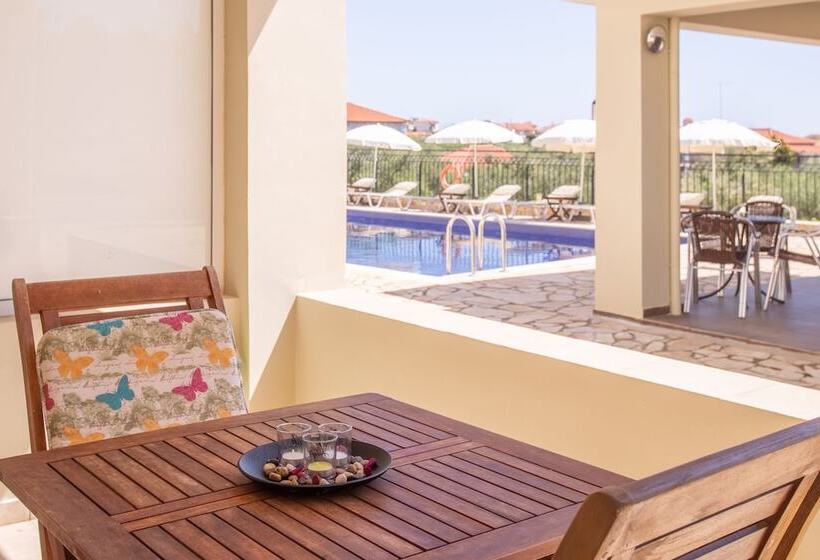 Отель Aphrodite