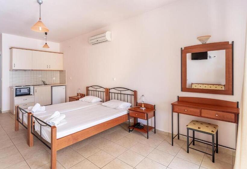 Отель Aphrodite