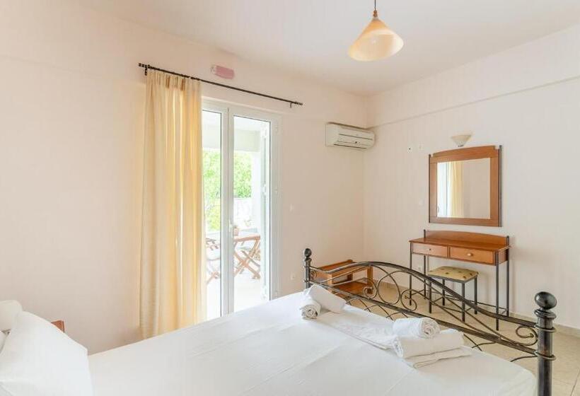 Отель Aphrodite