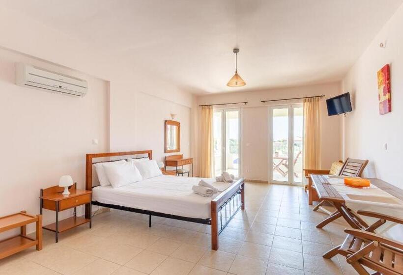 Отель Aphrodite