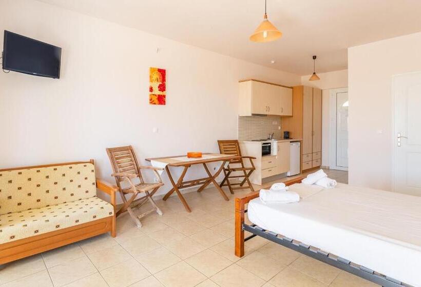 Отель Aphrodite