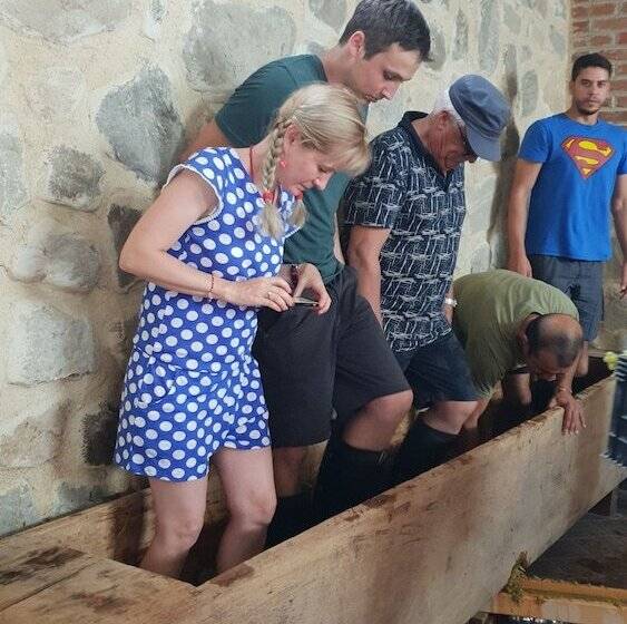 هتل Babaneuris Marani