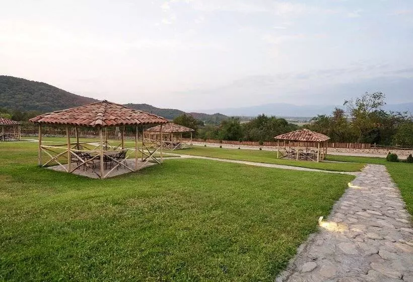 هتل Babaneuris Marani