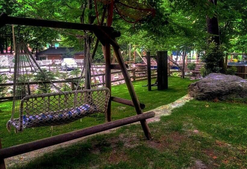 ホテル Derin Irmak Bungalow