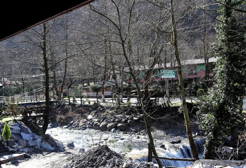 ホテル Derin Irmak Bungalow