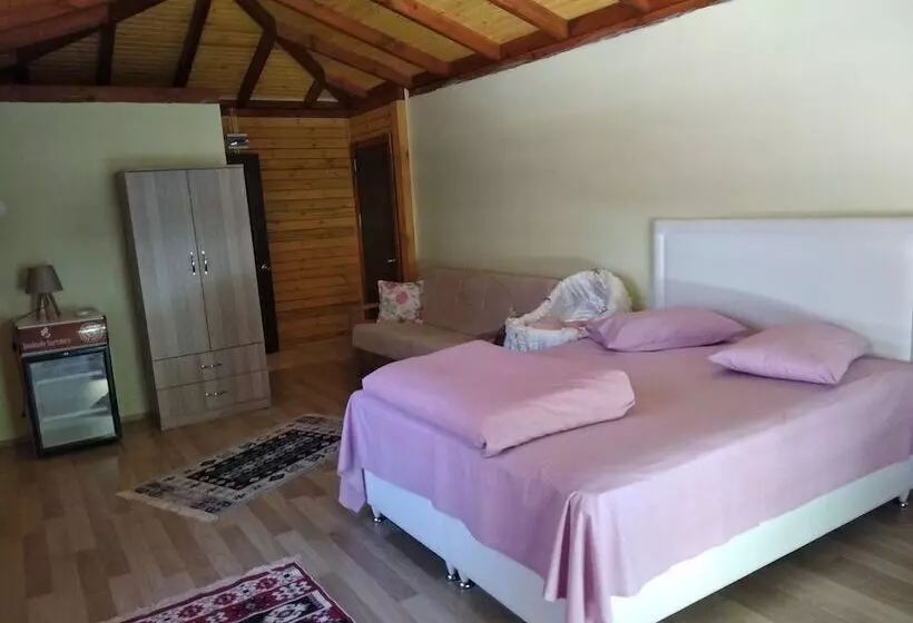 Hotelli Derin Irmak Bungalow