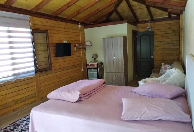 ホテル Derin Irmak Bungalow