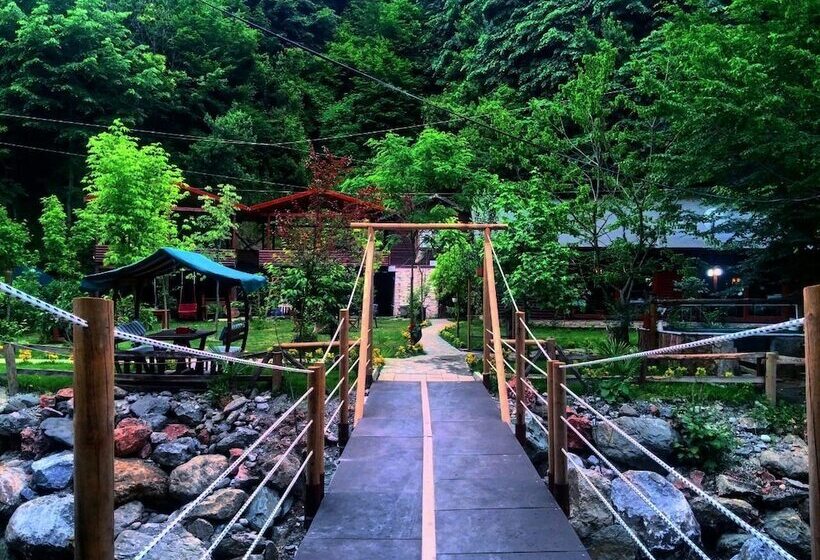 ホテル Derin Irmak Bungalow