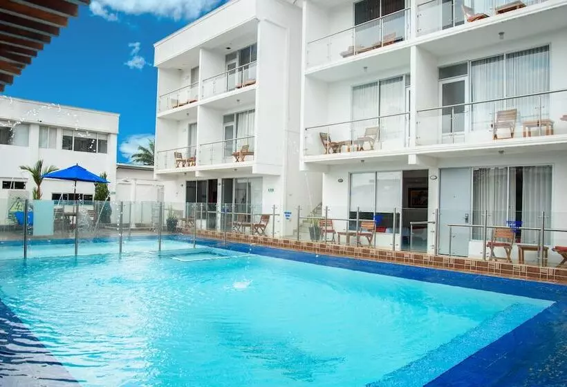 ホテル El Aeropuerto