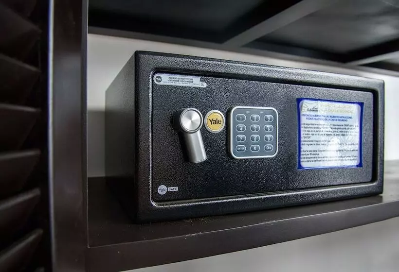 ホテル El Aeropuerto