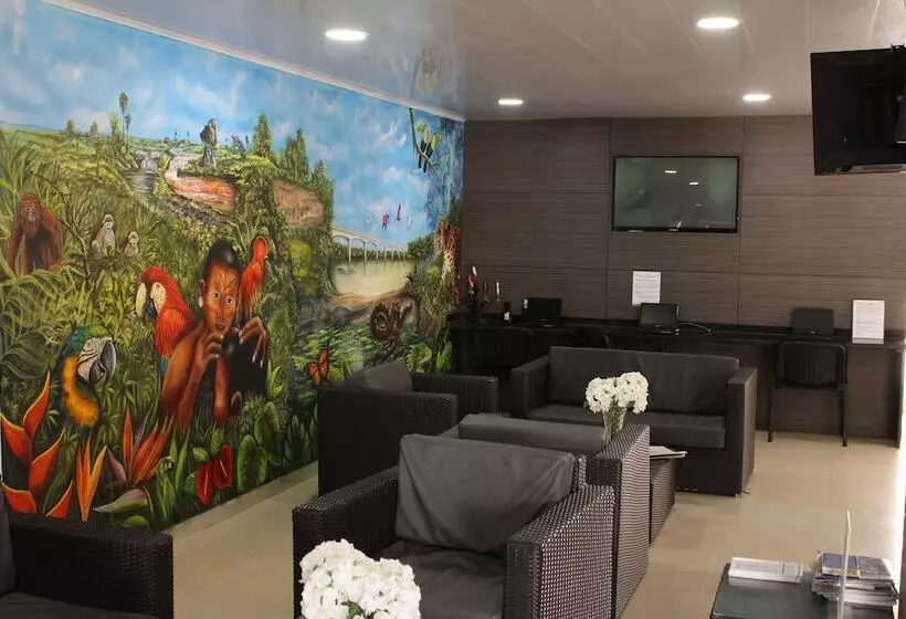 ホテル El Aeropuerto