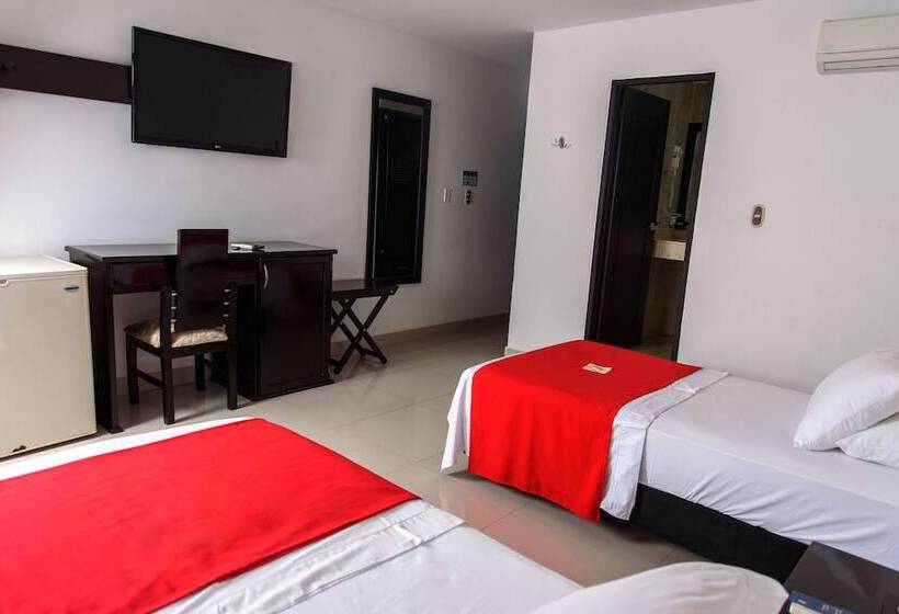 ホテル El Aeropuerto