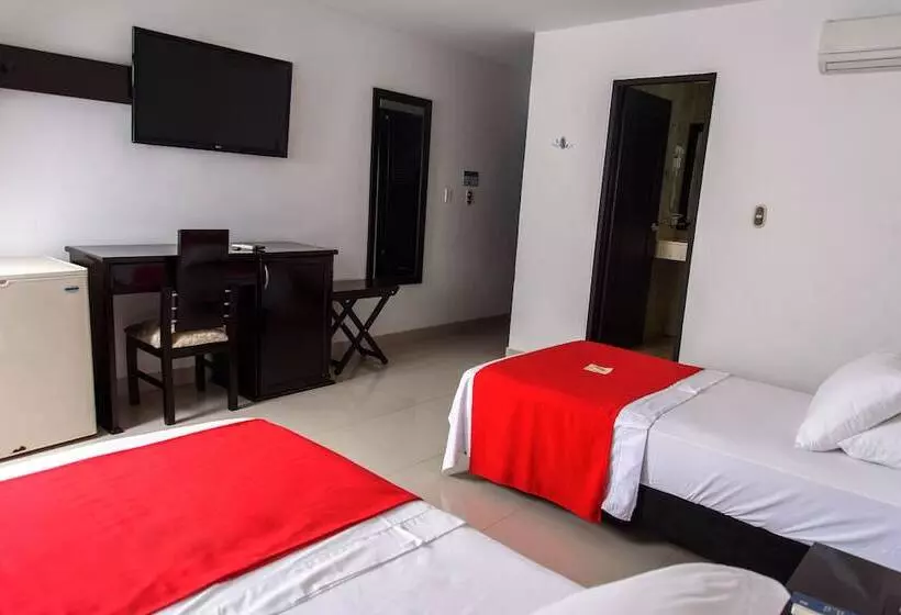 ホテル El Aeropuerto