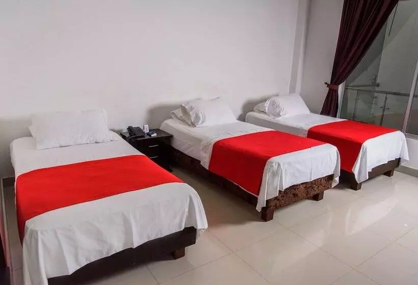 ホテル El Aeropuerto