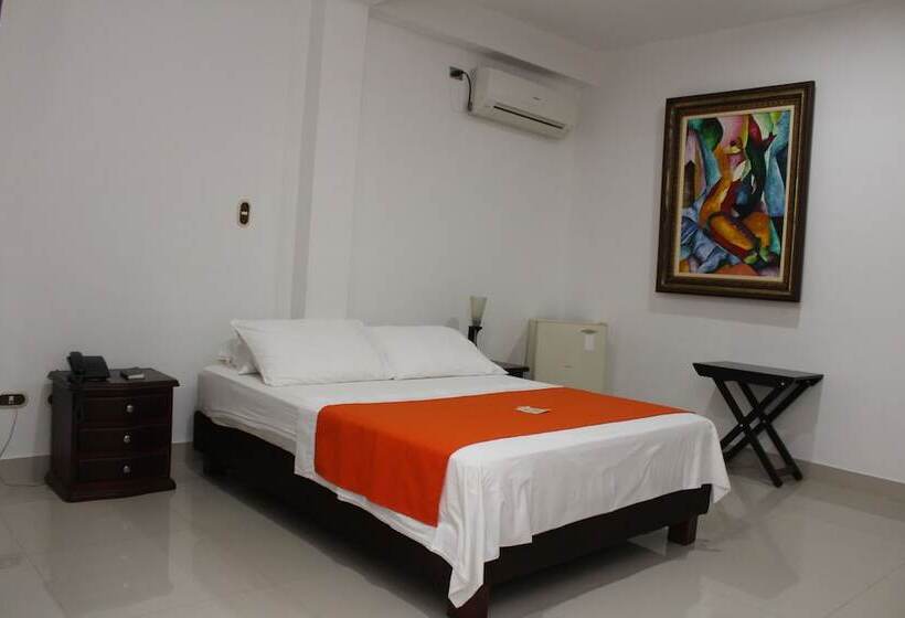 ホテル El Aeropuerto