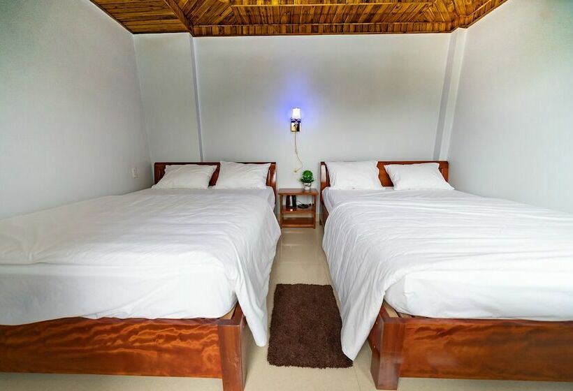 هتل Hung Phat Bungalow