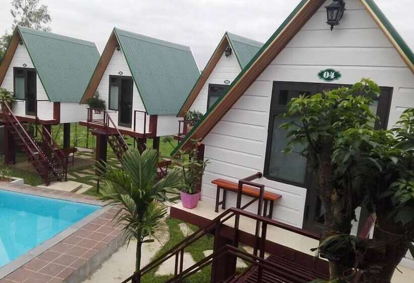 هتل Hung Phat Bungalow