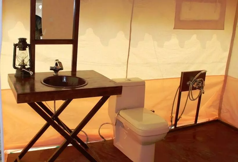 Hotelli Kumbh Camp India