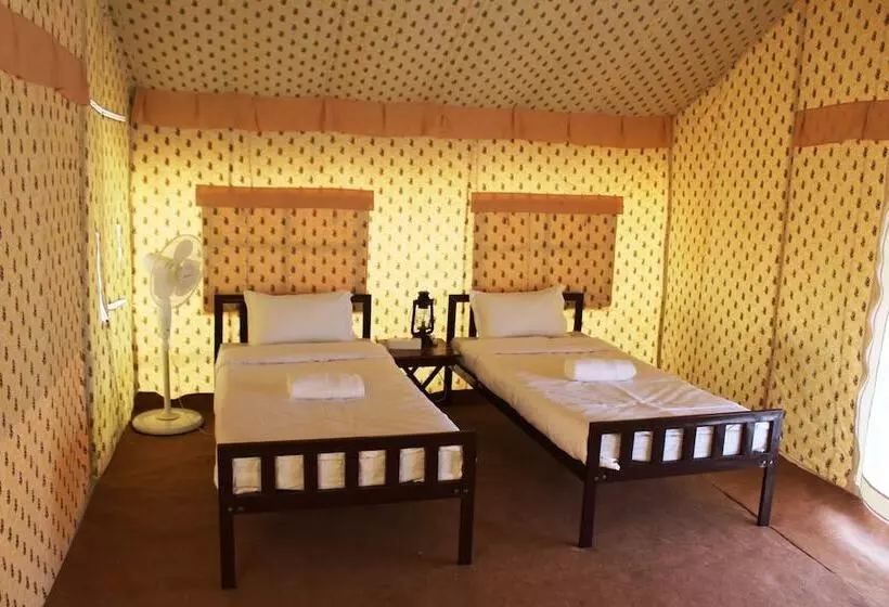 Hotelli Kumbh Camp India