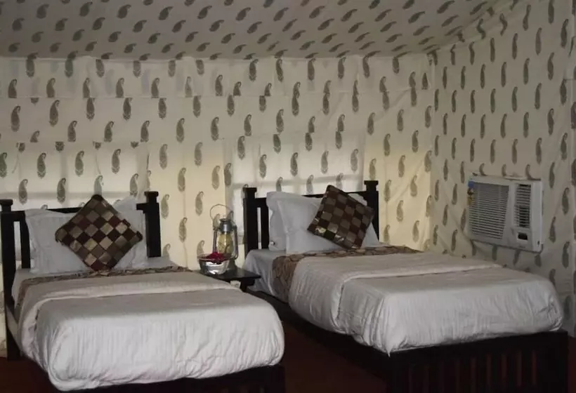 Hotelli Kumbh Camp India