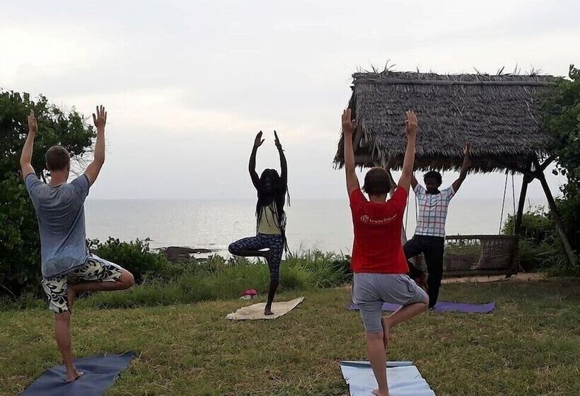 هتل Pangani Cliffs Lodge