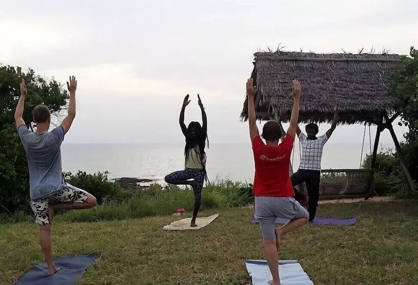 هتل Pangani Cliffs Lodge