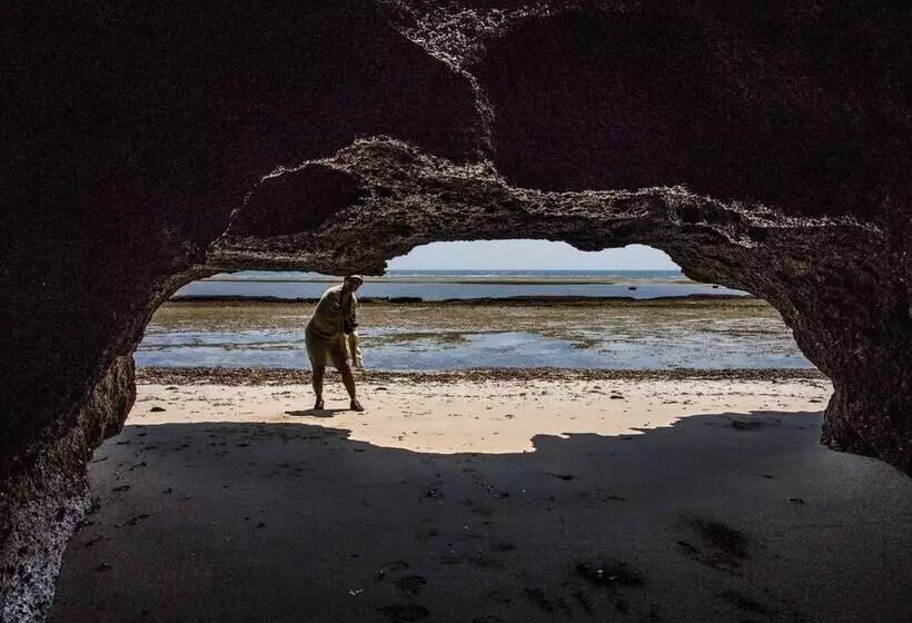 هتل Pangani Cliffs Lodge