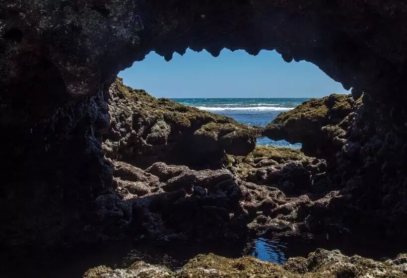 هتل Pangani Cliffs Lodge