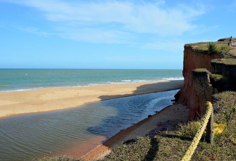 בית מלון כפרי Pousada Villa Del Mare
