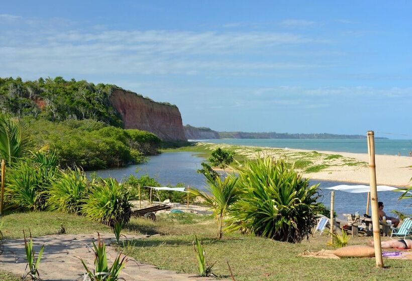 בית מלון כפרי Pousada Villa Del Mare