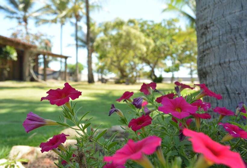 בית מלון כפרי Pousada Villa Del Mare