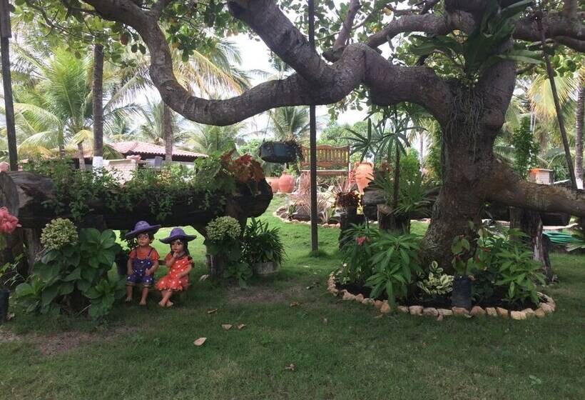 בית מלון כפרי Pousada Villa Del Mare