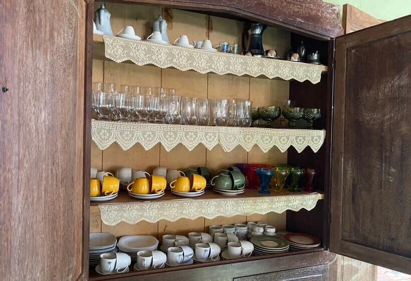 בית מלון כפרי Pousada Villa Del Mare